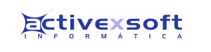 Logo Activexsoft Informática